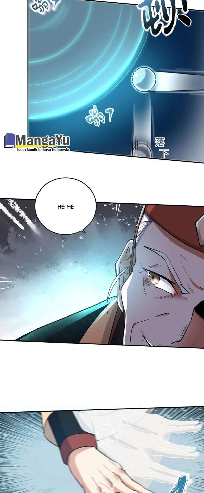 First Dragon (Yuanlong) Chapter 107 Gambar 22